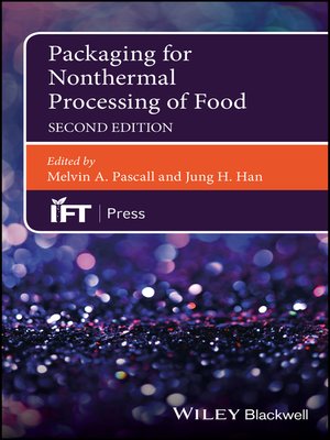 cover image of Packaging for Nonthermal Processing of Food